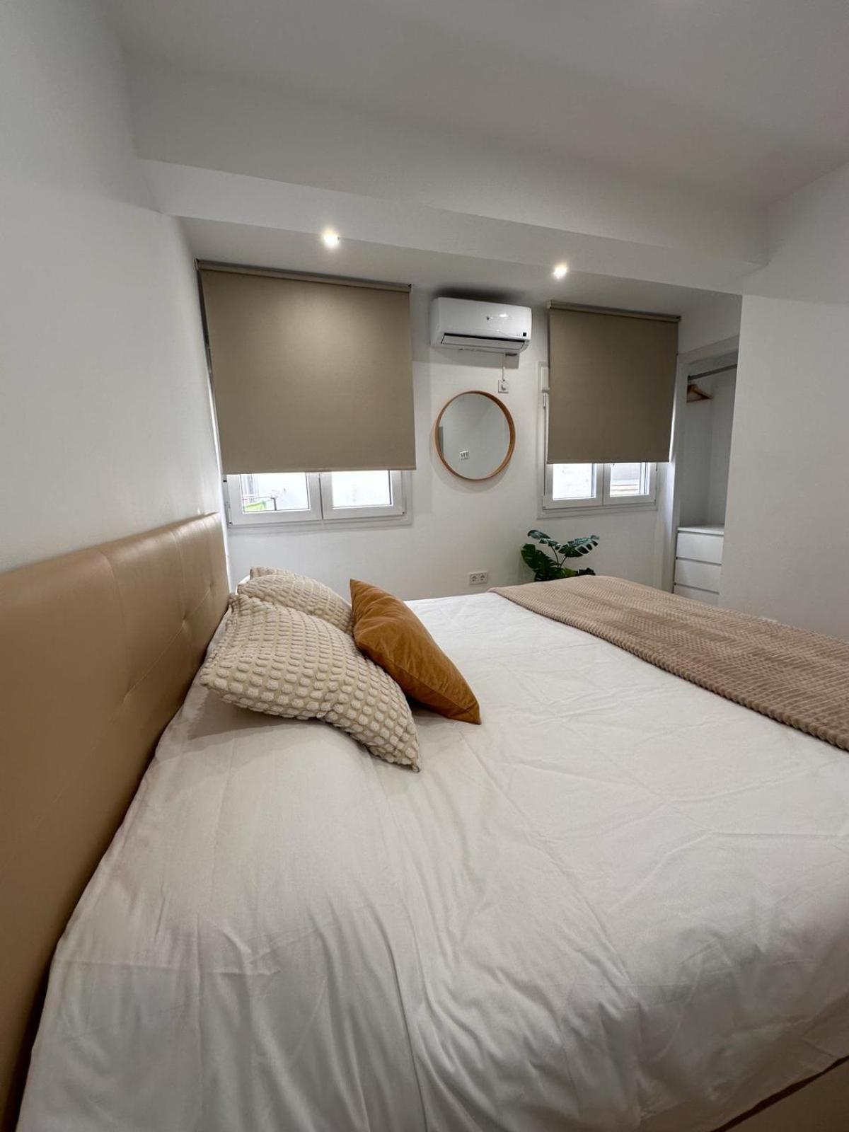 Apartamento San Jorge Premium - Málaga Kültér fotó