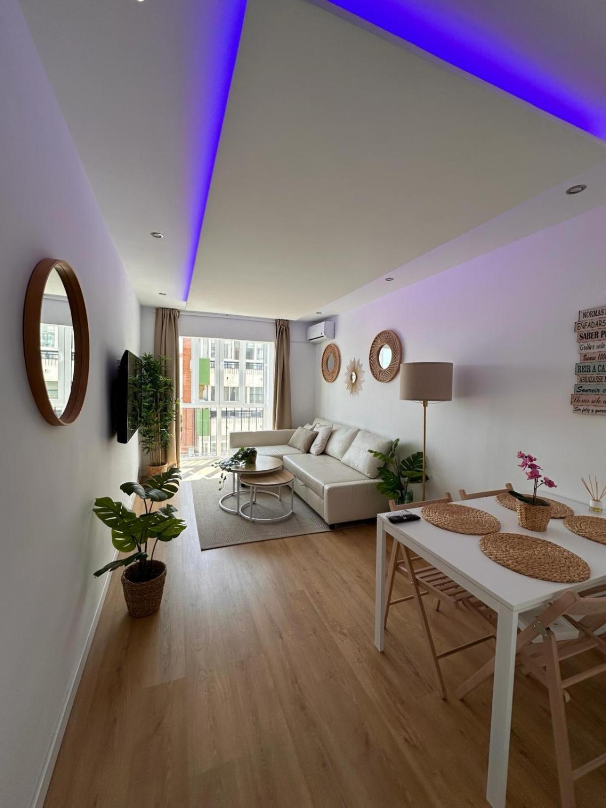 Apartamento San Jorge Premium - Málaga Kültér fotó