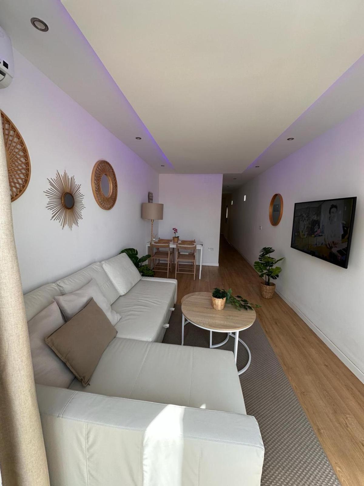 Apartamento San Jorge Premium - Málaga Kültér fotó