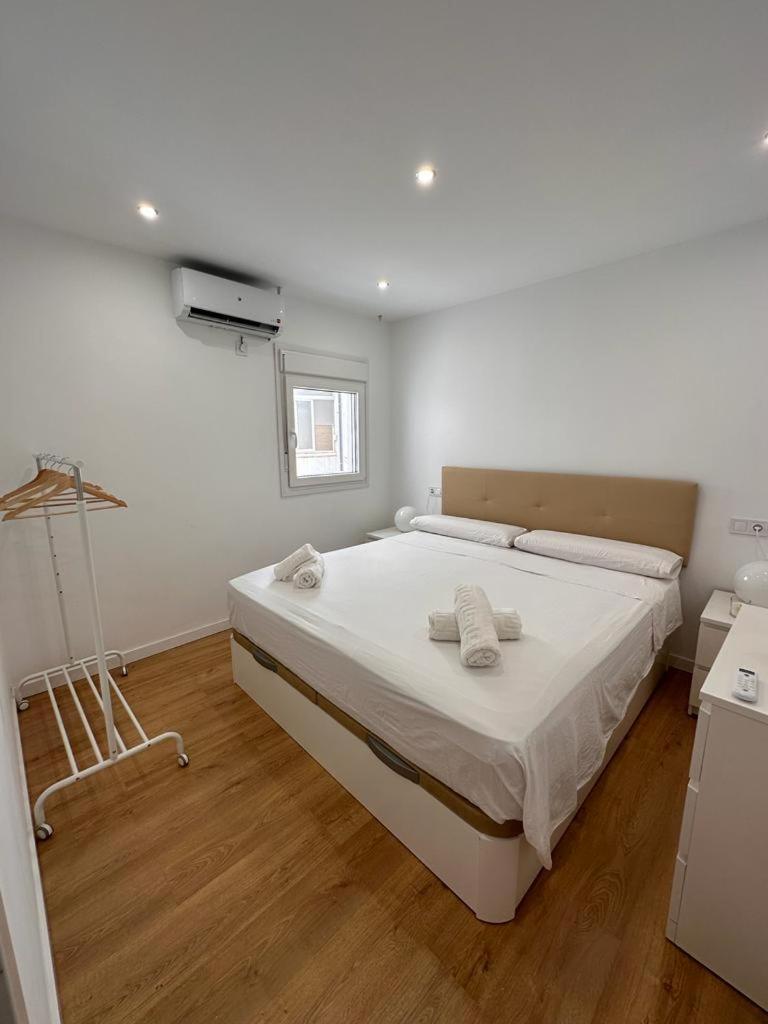 Apartamento San Jorge Premium - Málaga Kültér fotó