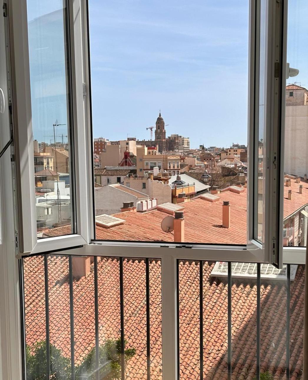 Apartamento San Jorge Premium - Málaga Kültér fotó