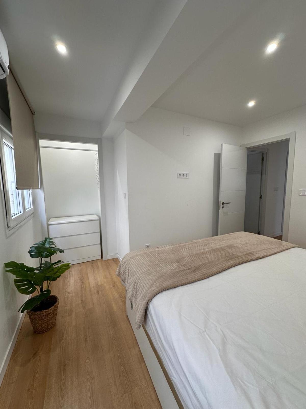 Apartamento San Jorge Premium - Málaga Kültér fotó