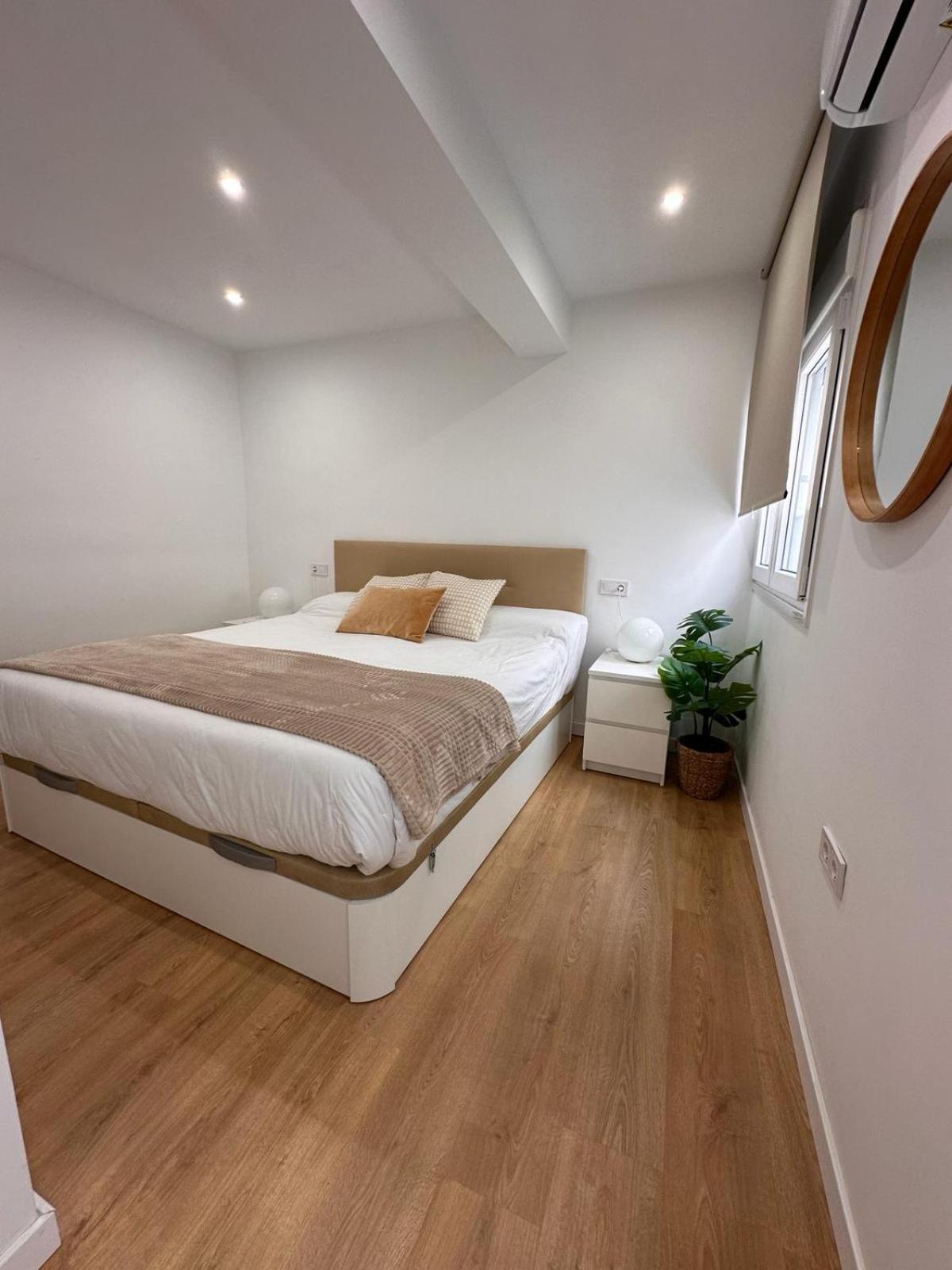 Apartamento San Jorge Premium - Málaga Kültér fotó