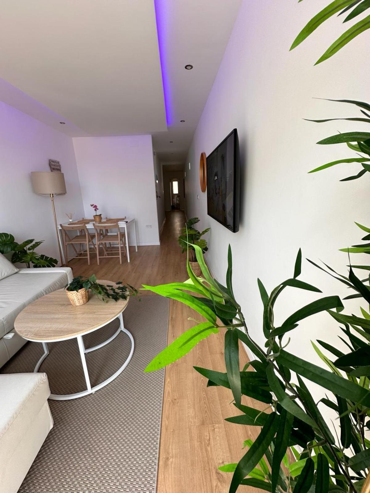 Apartamento San Jorge Premium - Málaga Kültér fotó
